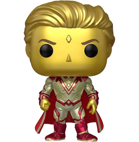 Фигурка Funko POP! Стражи Галактики 3 - Адам Уорлок (Guardians of the Galaxy 3 - Adam Warlock) изображение 2