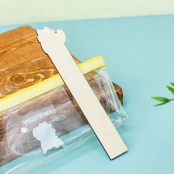 Линейка Котик изображение 4