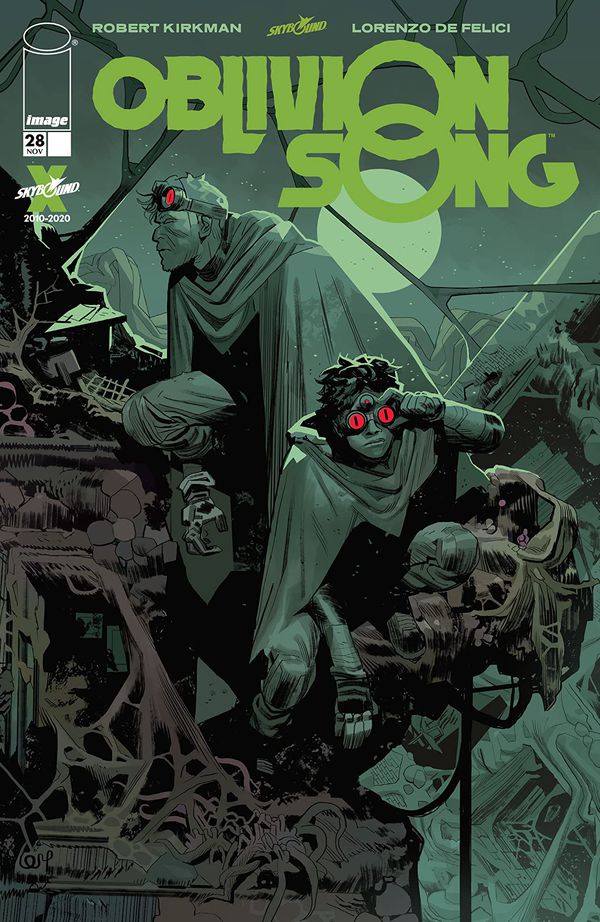 Oblivion Song by Kirkman & De Felici #28