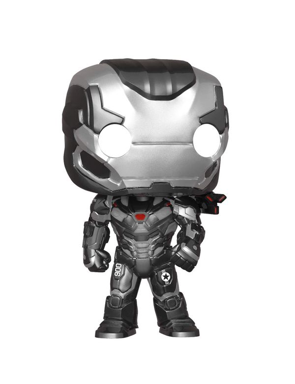Фигурка Funko POP! Воитель - Мстители Финал (War Machine - Avengers Endgame) изображение 2
