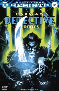 Detective Comics #954B (Rebirth)