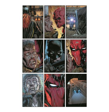 Batman Three Jokers #2 Cover F изображение 2