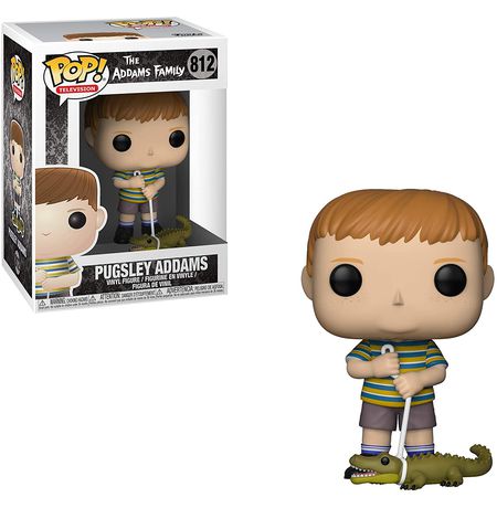 Фигурка Funko POP! Семейка Аддамс - Пагсли Аддамс (Pugsley Addams - The Addams Family)