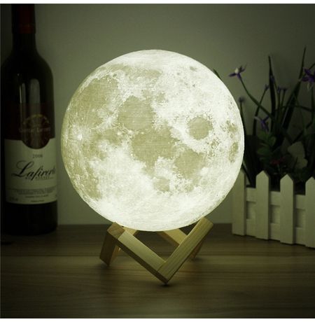 Светильник Луна (Moon Lights) УЦЕНКА изображение 2