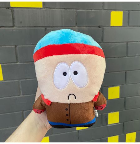 Мягкая игрушка Южный Парк Стэн Марш (South Park) 19х15см