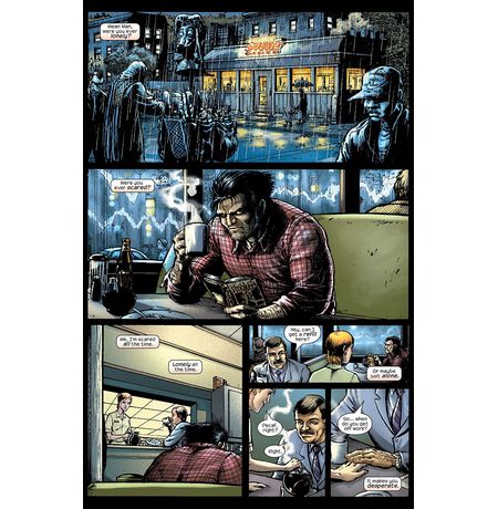 Wolverine #1 изображение 2