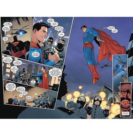 Action Comics #1001 изображение 4