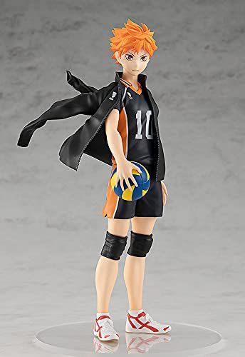 Фигурка Шоё Хината - Волейбол!! (Haikyuu!! Hinata Shoyo) Pop Up Parade 19 см изображение 2