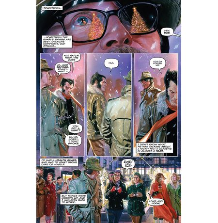 Marvels Epilogue #1 изображение 2