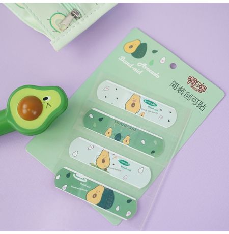 Пластыри Авокадо