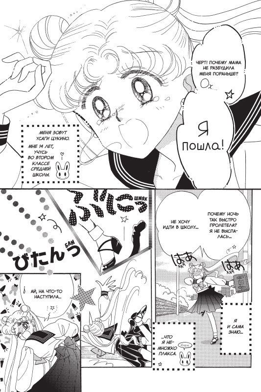 Sailor Moon. Том 1 изображение 2