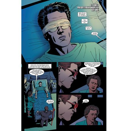 Daredevil #15 изображение 3