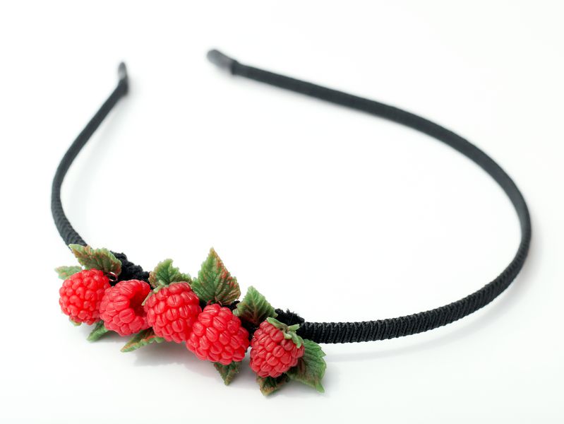 Ободок Малина изображение 4