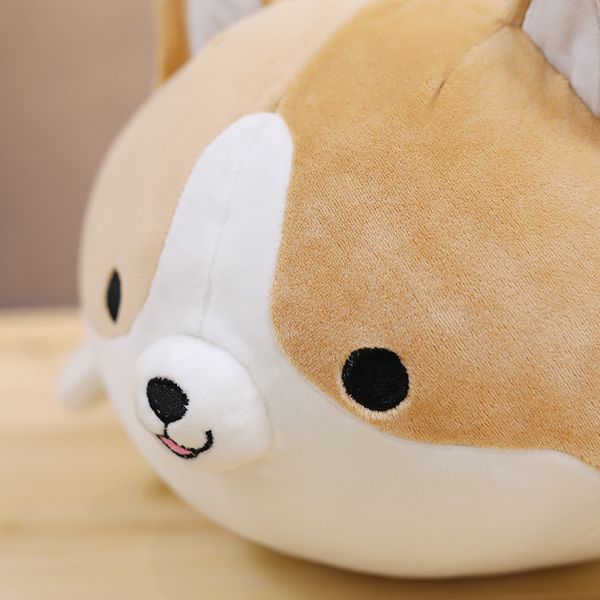 Мягкая игрушка Корги трогательный изображение 2