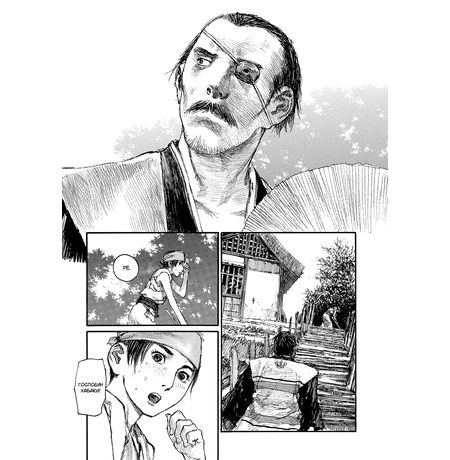 Клинок бессмертного. Том 11 изображение 4