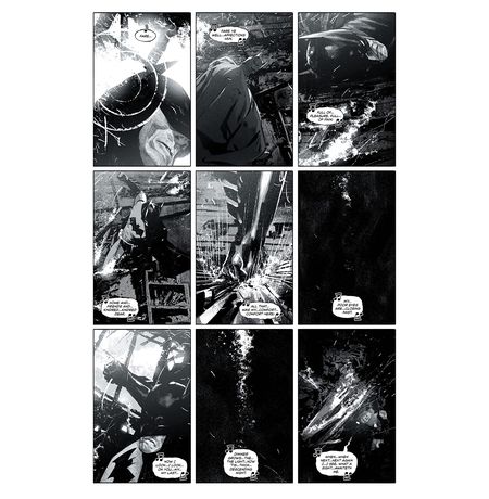 Batman Black and White Vol 3 #2A изображение 3