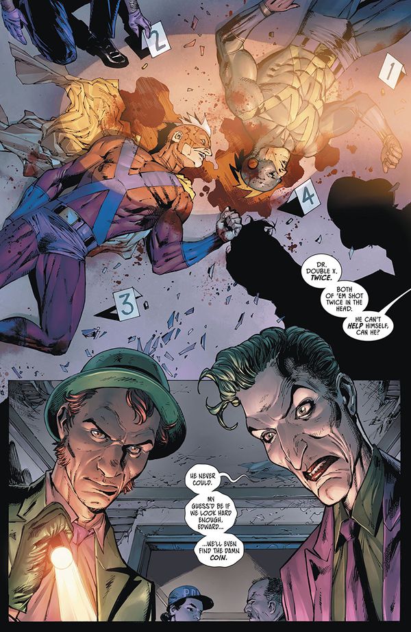 Batman #75B (Rebirth) изображение 4