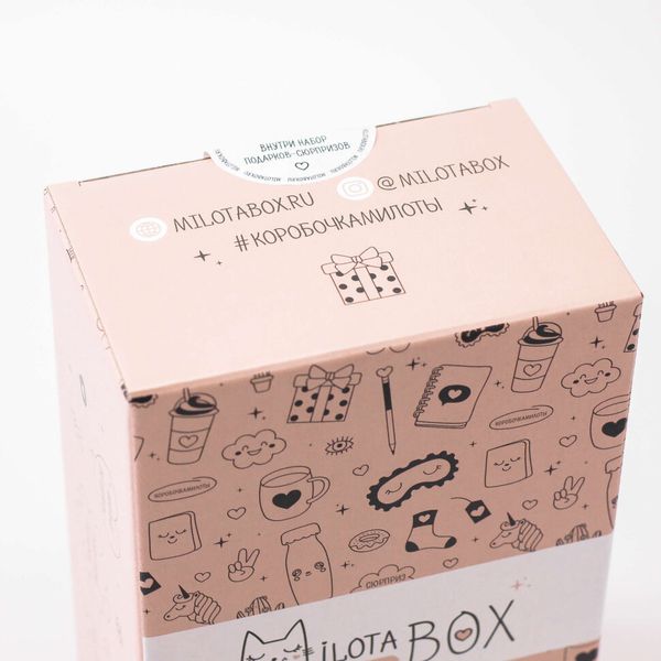 Милота Бокс MilotaBox mini Milota изображение 3
