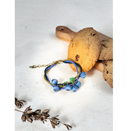 Браслет Черника изображение 2