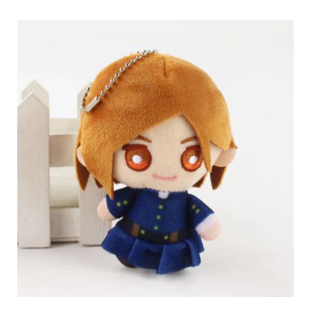 Брелок Магическая Битва - Кугисаки Нобара (Jujutsu Kaisen)