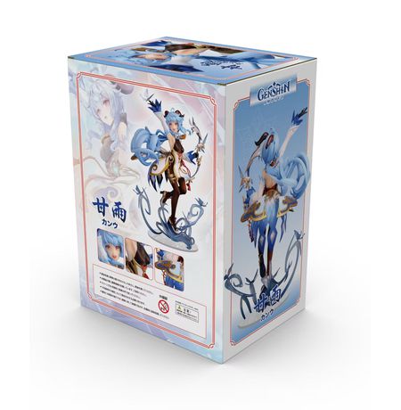 Фигурка Геншин Импакт - Гань Юй (Genshin Impact - Ganyu) 26 см изображение 5