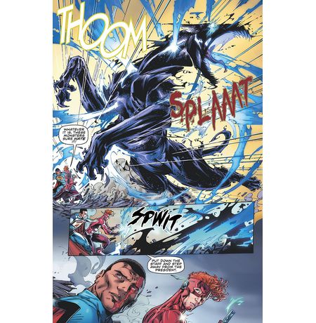 Flash Forward #2 изображение 4