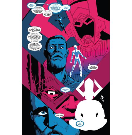 History of the Marvel Universe #1B изображение 3