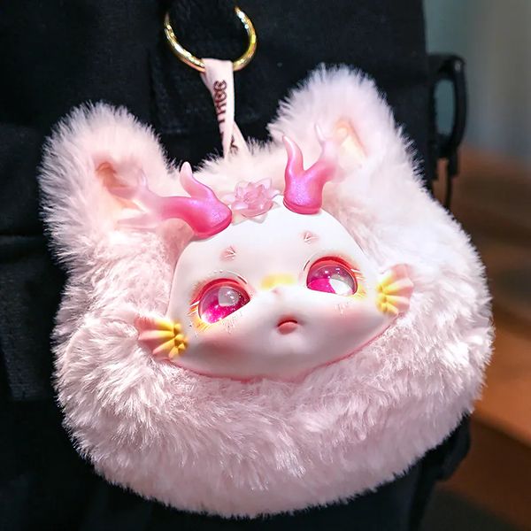 Случайная мягкая игрушка-брелок Maytree's Dumia Deep Starfish Comics Series 11 см (Лицензия) изображение 4