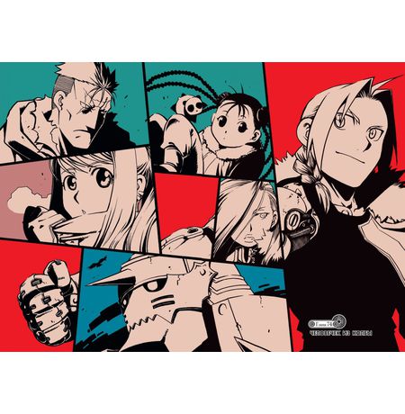 Стальной Алхимик. Том 13 изображение 2