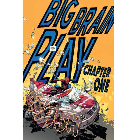 Non-Stop Spider-Man #1F изображение 3