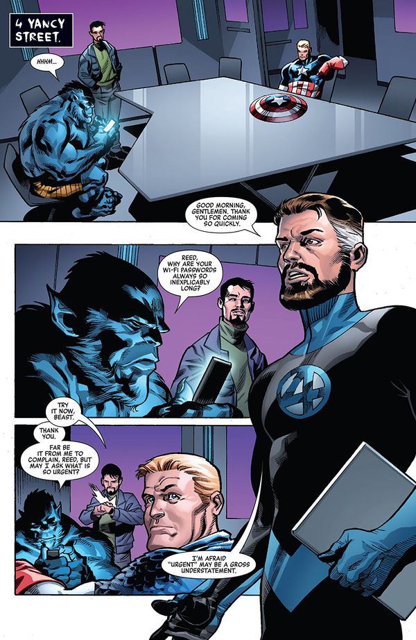 Marvel Zombies: Resurrection #1 изображение 3