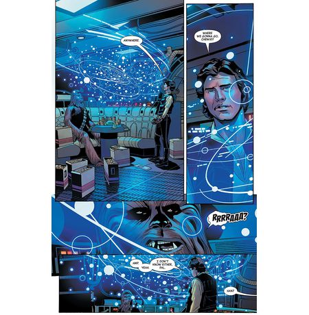 Star Wars: Age of Rebellion - Han Solo #1 изображение 3