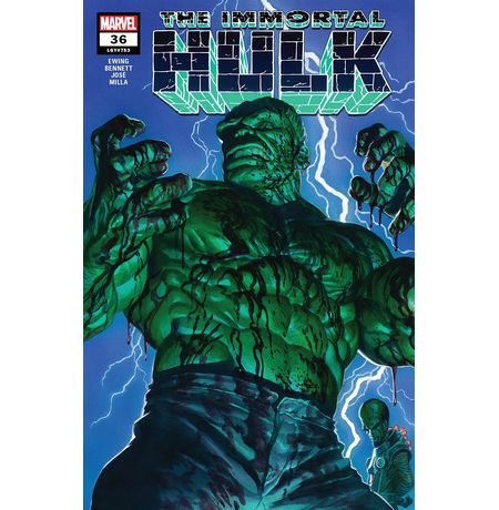 The Immortal Hulk #36