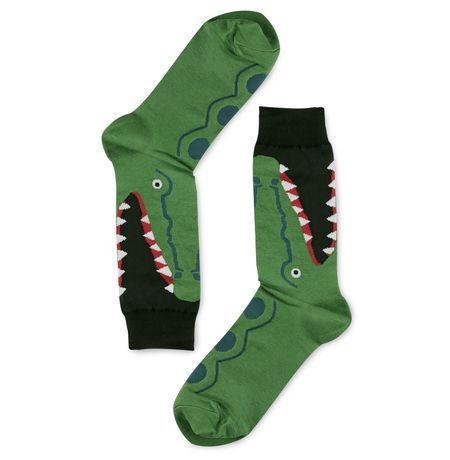 Носки Крокодилы изображение 2