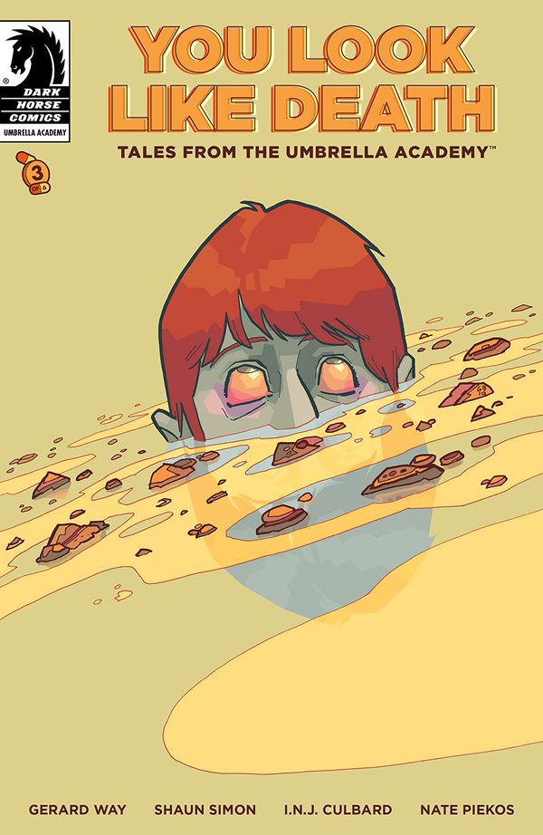 Tales from the Umbrella Academy: You Look Like Death #3