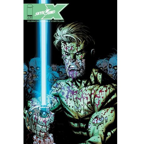 Skybound X #1A