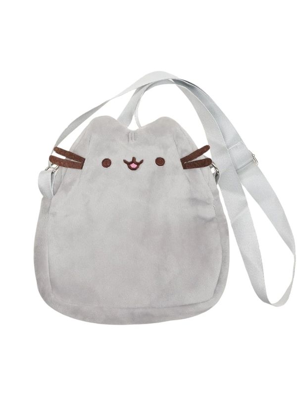 Сумка Кот Пушин (Pusheen Cat) 22х20 см