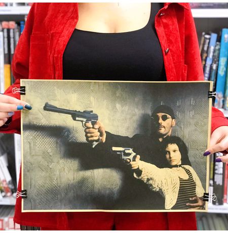 Постер Леон