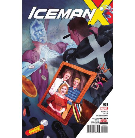 Iceman #3