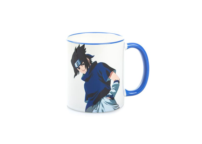 Кружка Наруто - Саске (Naruto)