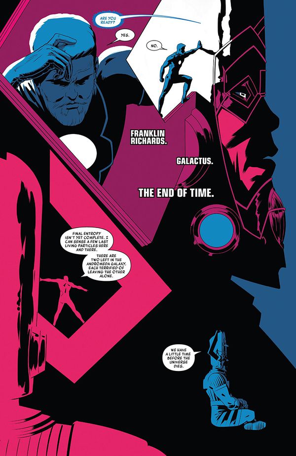 History of the Marvel Universe #1B изображение 2