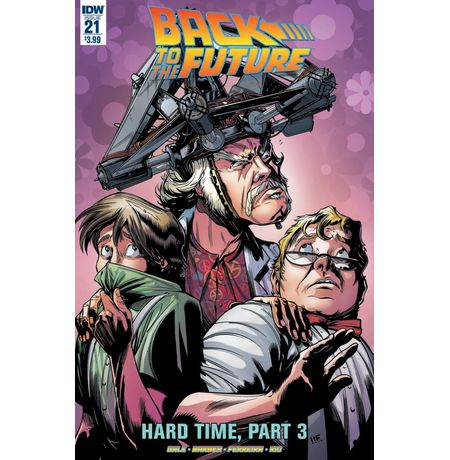 Back To the Future #21