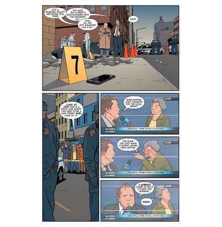Hulk #3 (NOW!) изображение 3