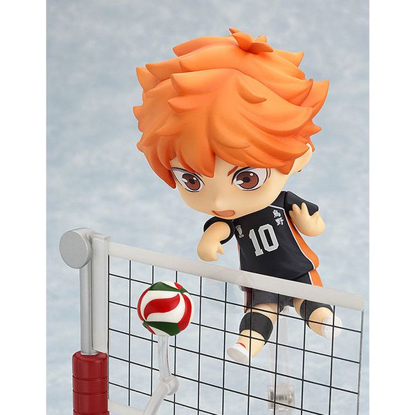 Фигурка Волейбол!! - Шоё Хината (Haikyu!! - Shoyo Hinata) Nendoroid копия изображение 2