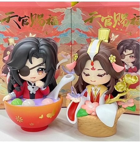 Случайная фигурка Благословение Небожителей 13 см (Лицензия) изображение 2