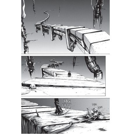 Blame! Том 2 изображение 2