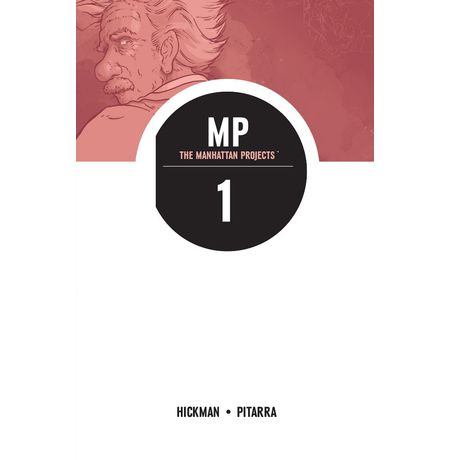 The Manhattan Projects TPB #1