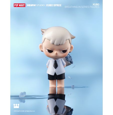 Блайнд-бокс POP MART KUBO Breathing In, фигурка 6–9 см изображение 2