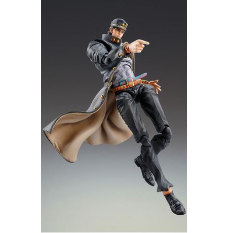 Фигурка ДжоДжо Джотаро Кудзе (Jotaro Kujo ver 1.5 - JoJo’s Bizarre Adventure) изображение 3