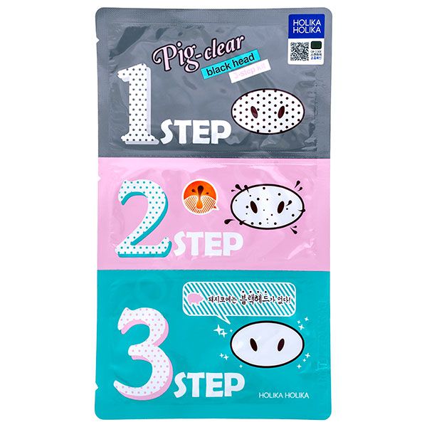 Набор для очистки пор Holika Holika Pig-nose